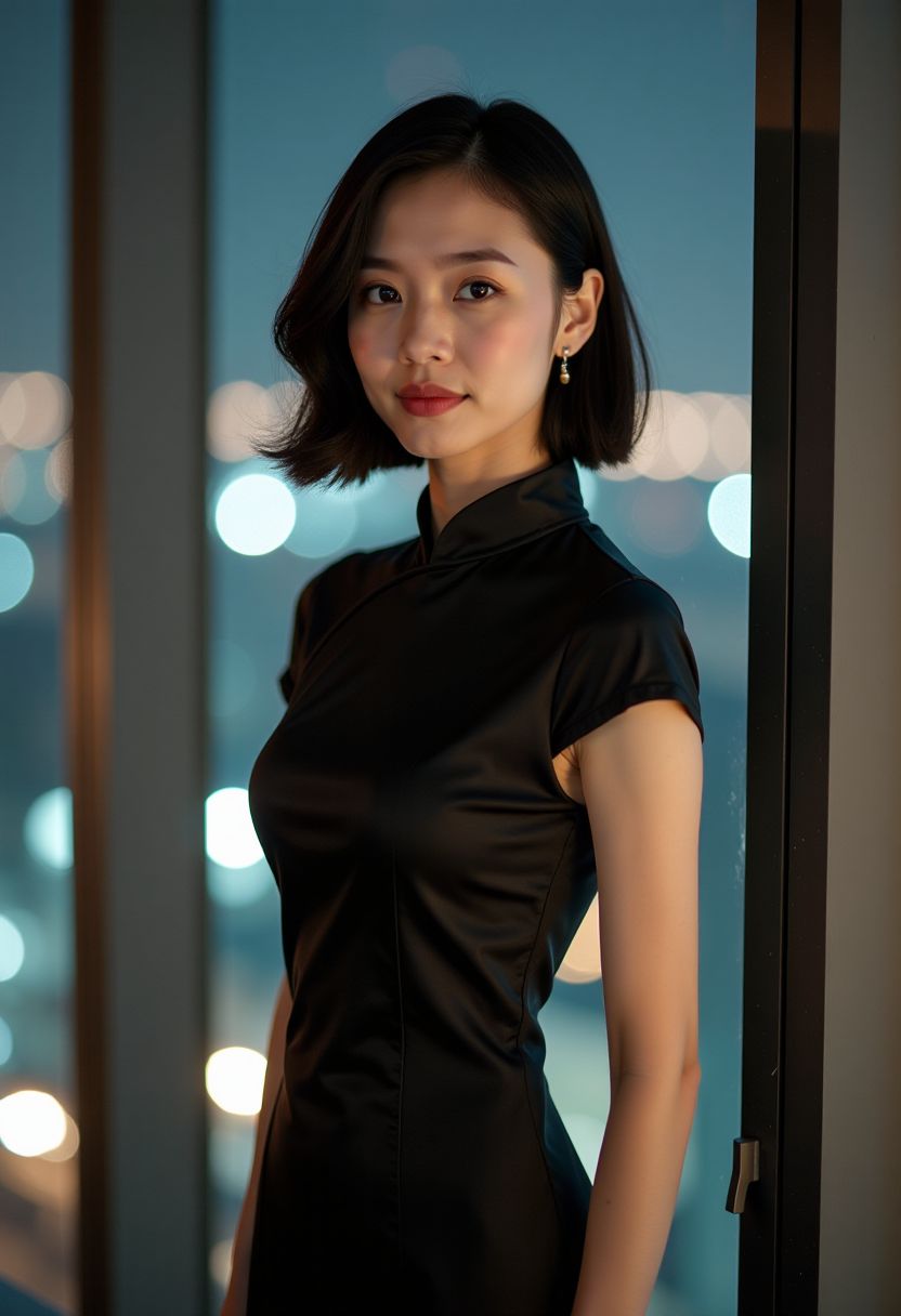 唐朝豪放女海报